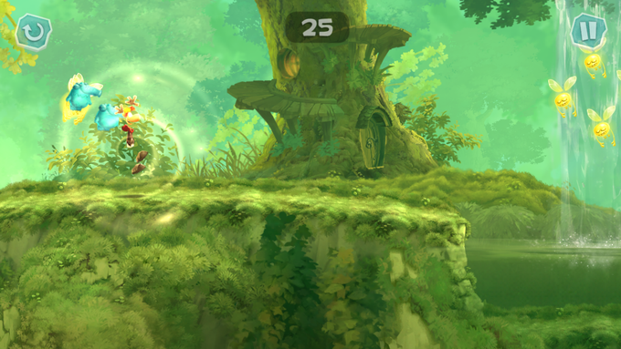 Rayman Adventures