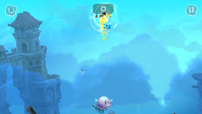 Rayman Adventures Rayman Adventures