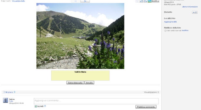 Picasa Web Album Picasa Web Album