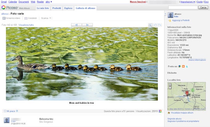 Picasa Web Album Picasa Web Album