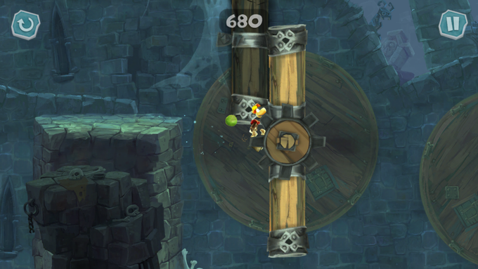Rayman Adventures Rayman Adventures