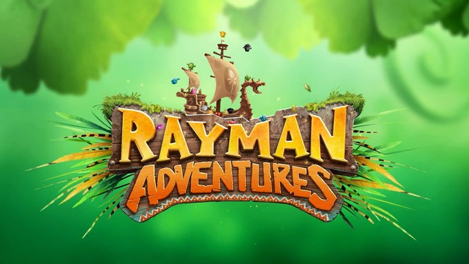 Rayman Adventures