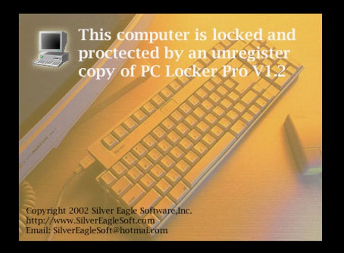 PC Locker Pro PC Locker Pro