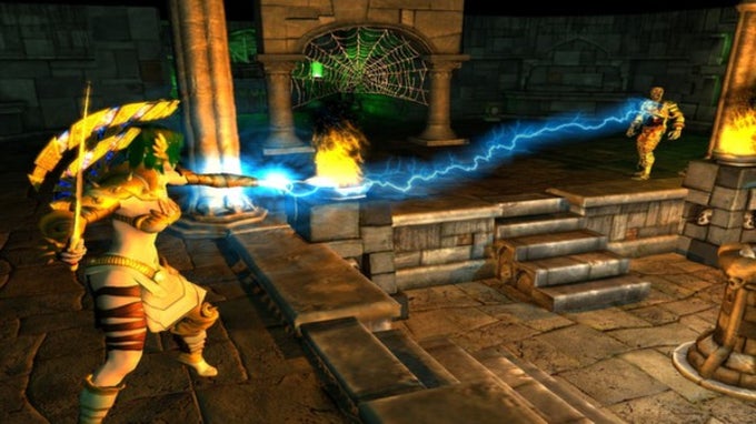 Sacred 2 Gold Sacred 2 Gold