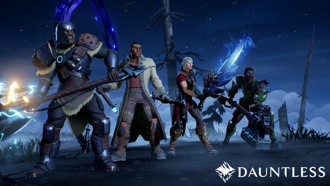 Dauntless Dauntless