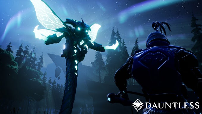 Dauntless Dauntless