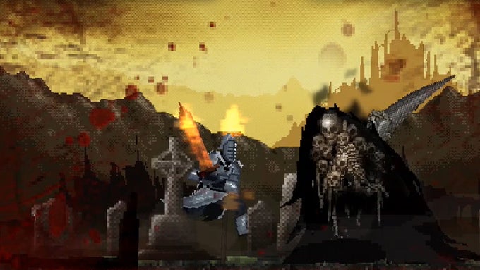 Slashy Souls Slashy Souls