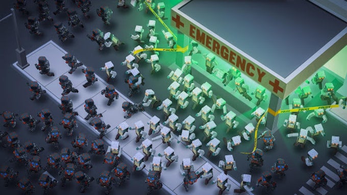 City Gangs: San Andreas