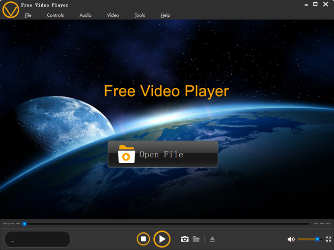 Shining Free Video Player Shining Free Video Player