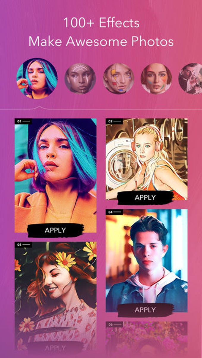 Selfie Art -Pic Painting Maker