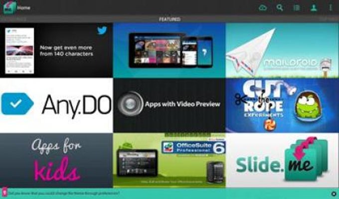 SlideME Marketplace SlideME Marketplace