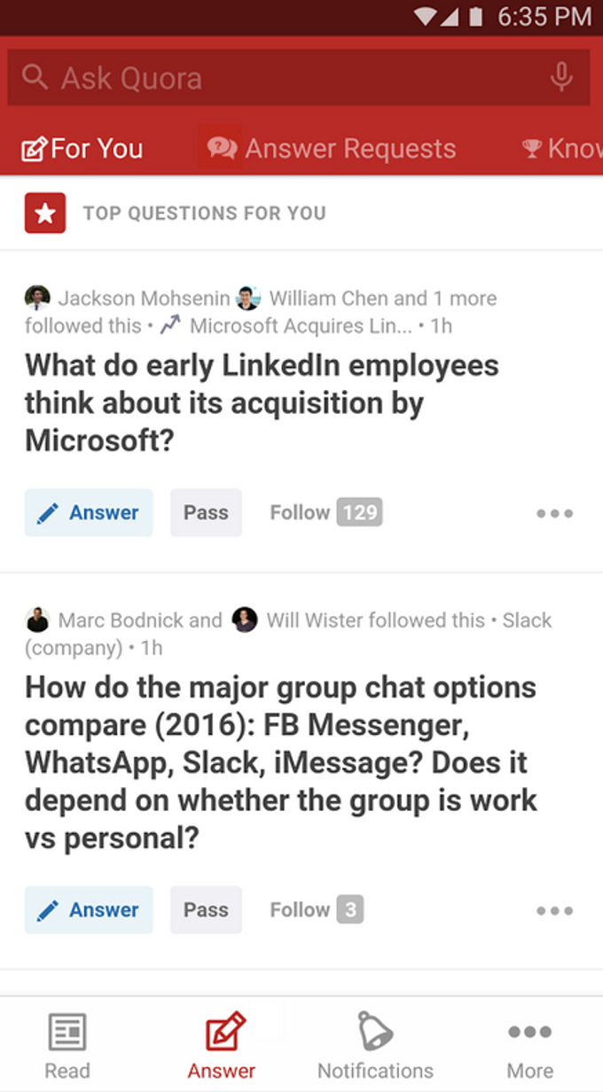 Quora Quora