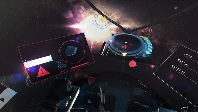 SPACE RIFT - Episode 1 PS VR PS4 SPACE RIFT - Episode 1 PS VR PS4