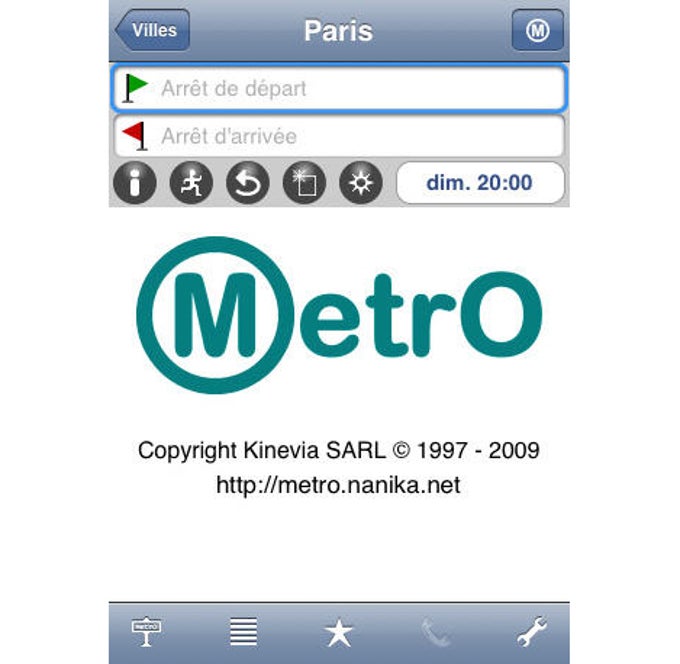 MetrO MetrO