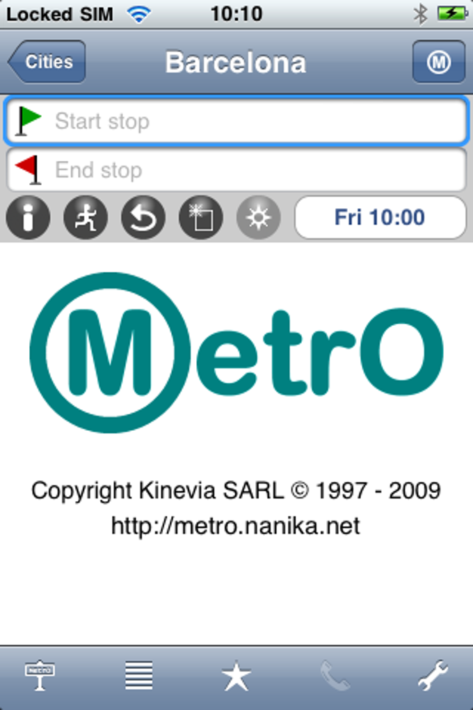 Metro Metro