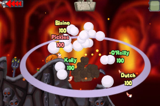 Worms Worms