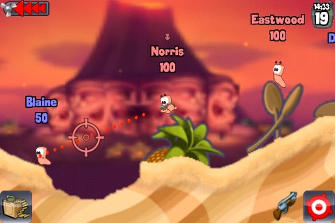 Worms Worms