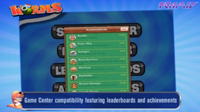 Worms Worms