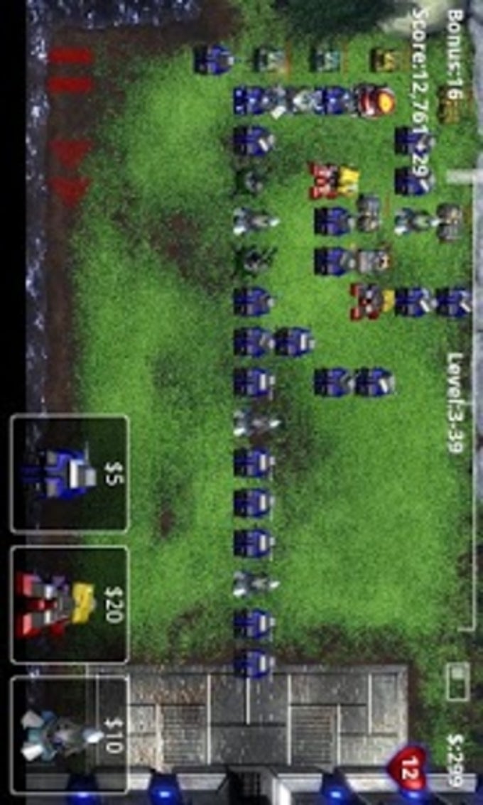 Robo Defense Robo Defense
