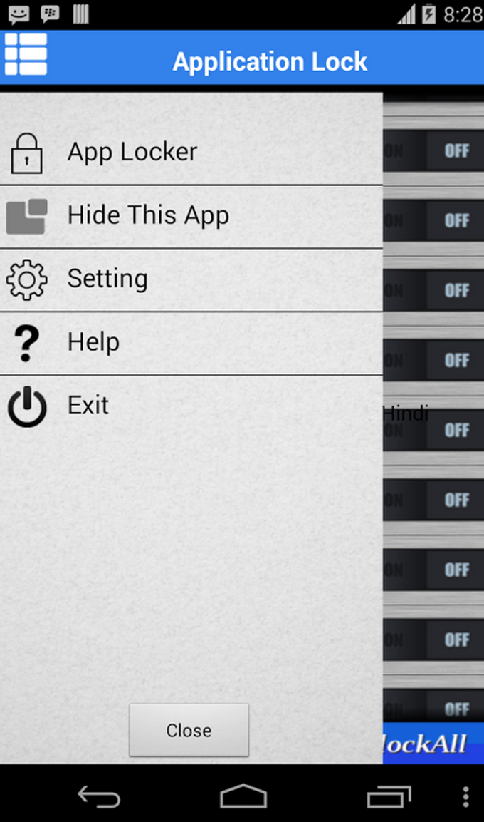 Applock & Hide Applock & Hide