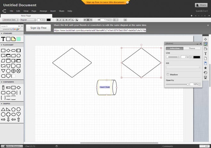 Lucidchart Lucidchart