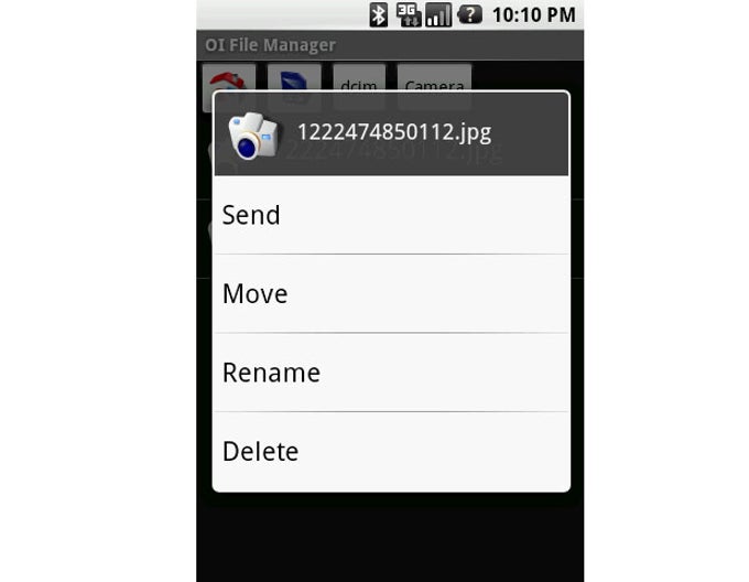 OI File Manager OI File Manager