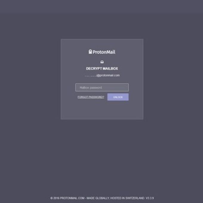 protonmail android app
