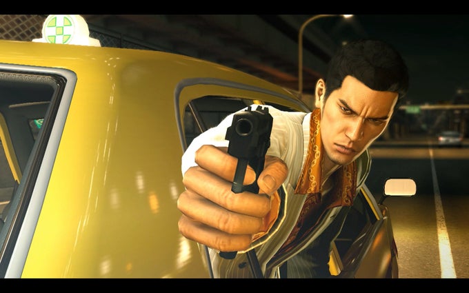 Yakuza 0 Yakuza 0