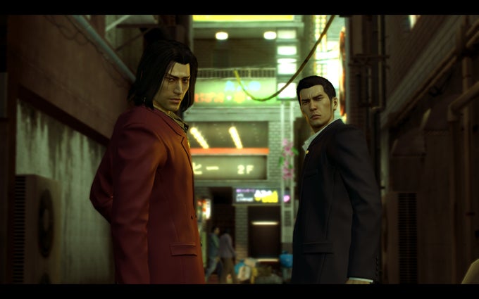 Yakuza 0 Yakuza 0