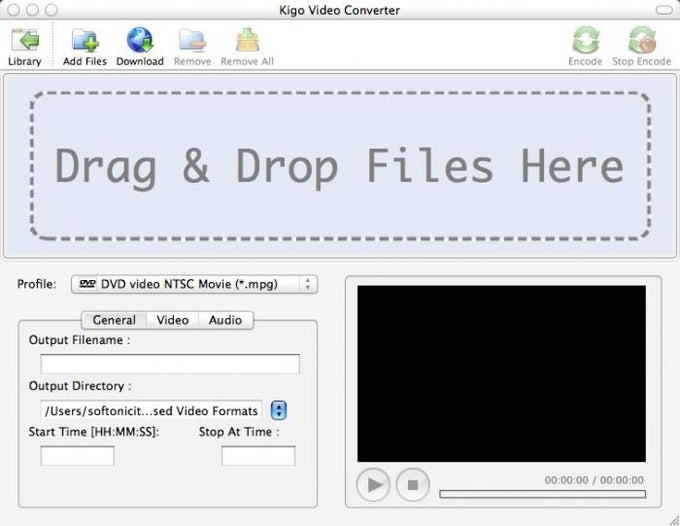 Kigo Video Converter Kigo Video Converter