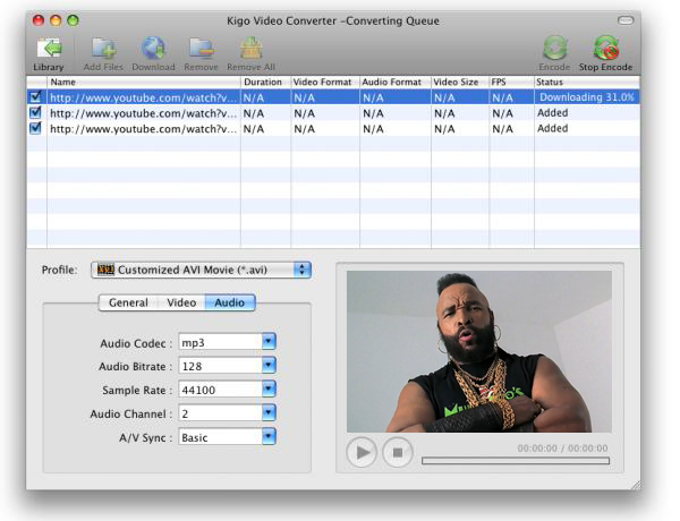 Kigo Video Converter Kigo Video Converter