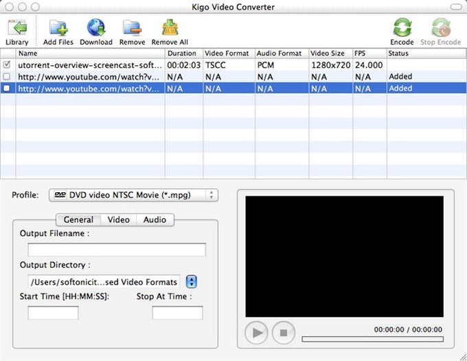 Kigo Video Converter Kigo Video Converter