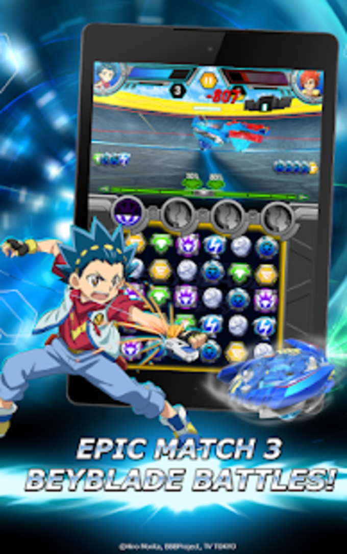 Beyblade Burst Rivals for Android - Download