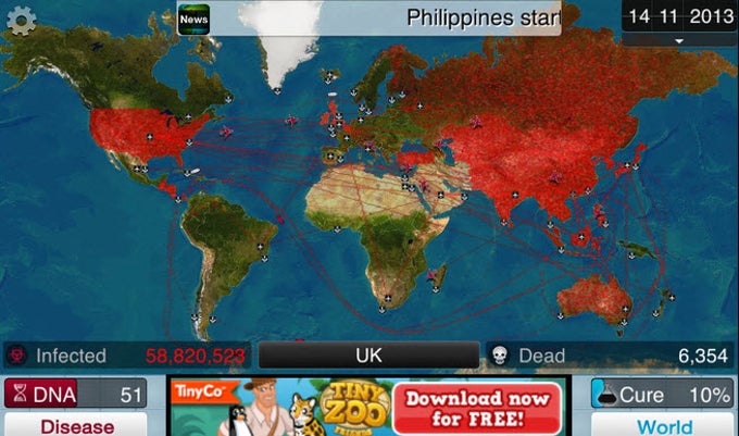 Plague Inc. Plague Inc.