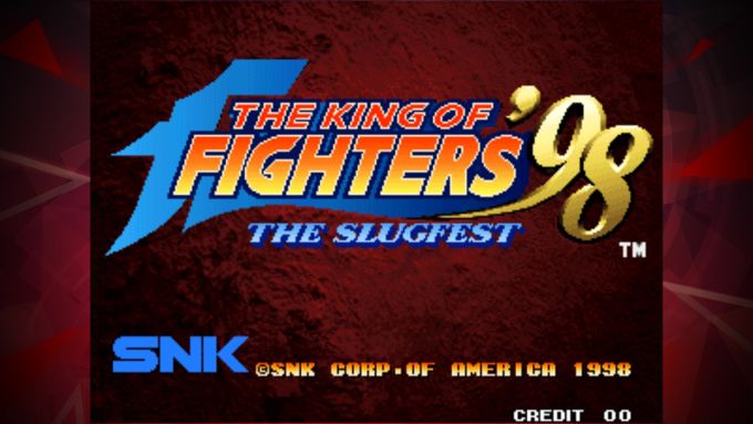 THE KING OF FIGHTERS: The Ultimate History – SNK untold