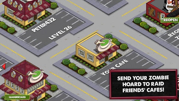 Zombie Café Zombie Café