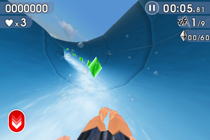 Waterslide Extreme Waterslide Extreme