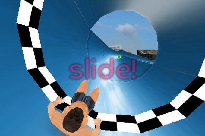 Waterslide Extreme Waterslide Extreme