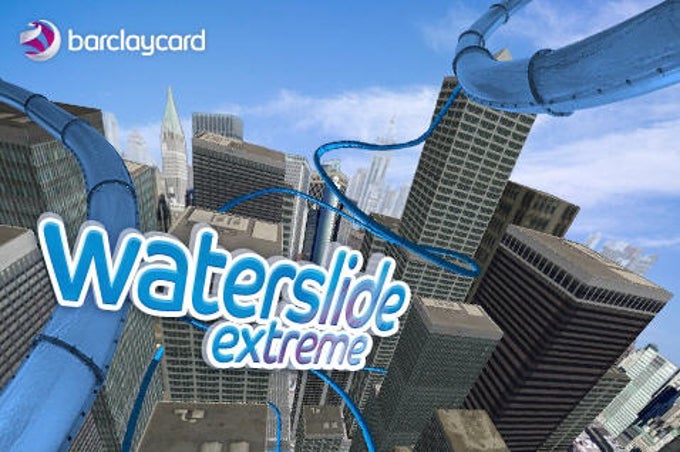 Waterslide Extreme Waterslide Extreme