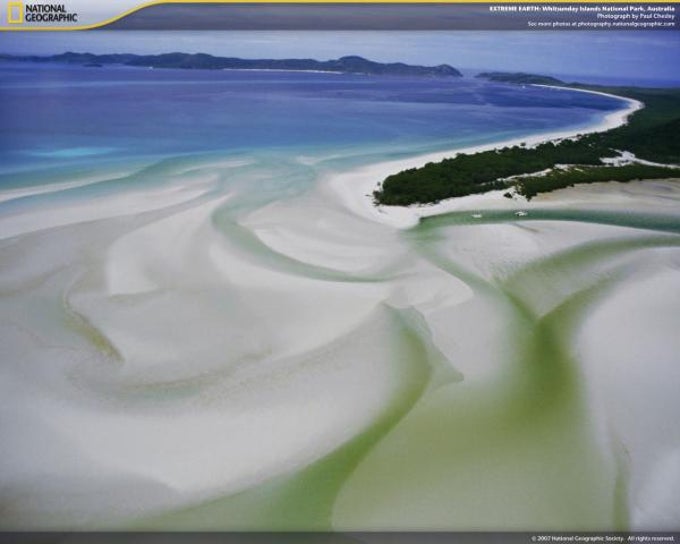 National Geographic Extreme Earth Screensaver National Geographic Extreme Earth Screensaver
