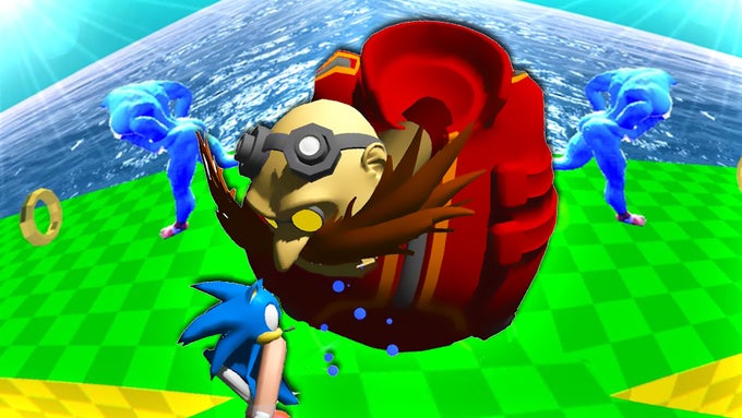 Sonic Dreams Collection Sonic Dreams Collection