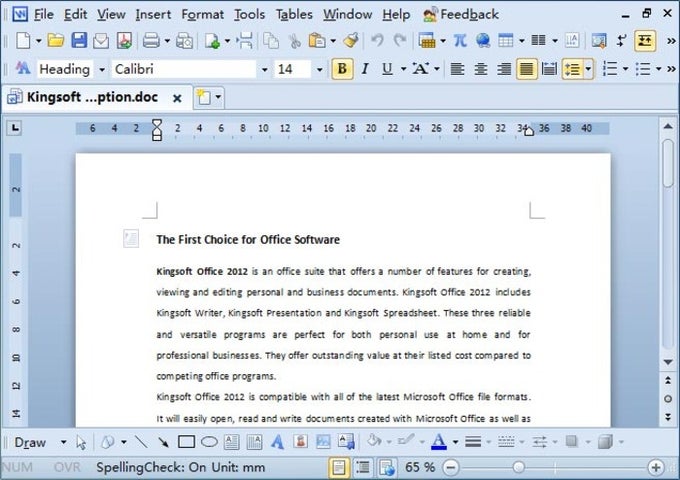 WPS Office 2016 Business WPS Office 2016 Business