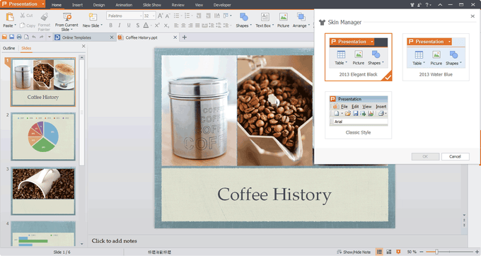 WPS Office 2016 Business WPS Office 2016 Business
