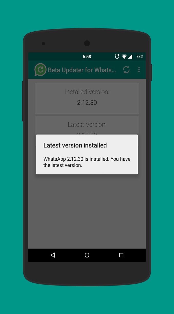 Beta Updater for WhatsApp Beta Updater for WhatsApp