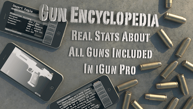 iGun Pro -The Original Gun App iGun Pro -The Original Gun App