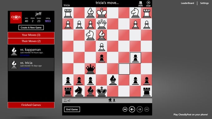 Chess By Post Free for Windows 10 Chess By Post Free for Windows 10