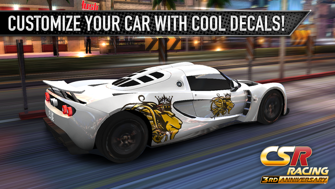 CSR Racing CSR Racing