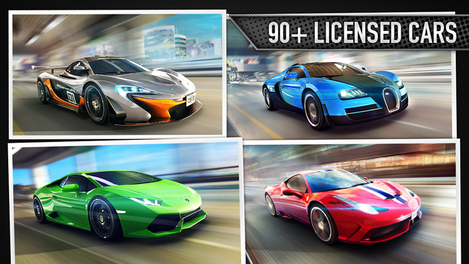 CSR Racing CSR Racing