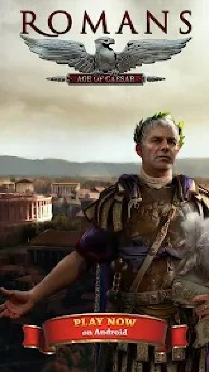 Romans: Age of Caesar — Скачать