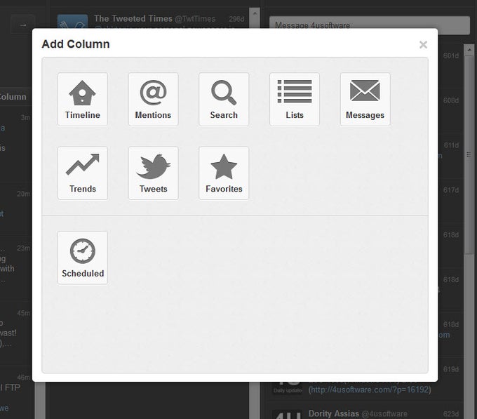 Tweetdeck Tweetdeck